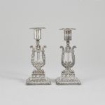 1402 4010 CANDLESTICKS